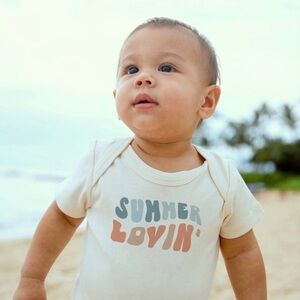 Summer Lovin' Baby Onesie